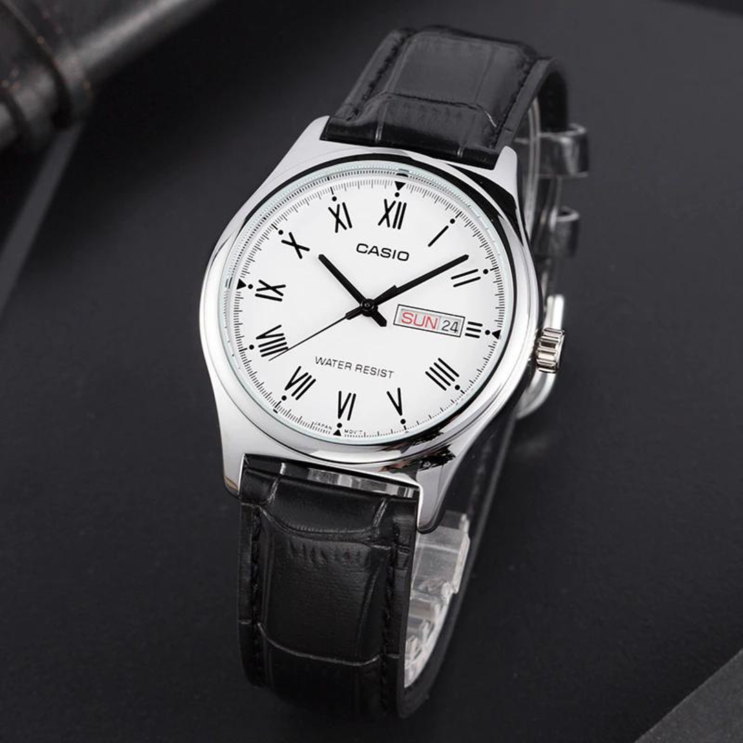 Reloj Casio hombre Modelo MTP-V006L-7B 2