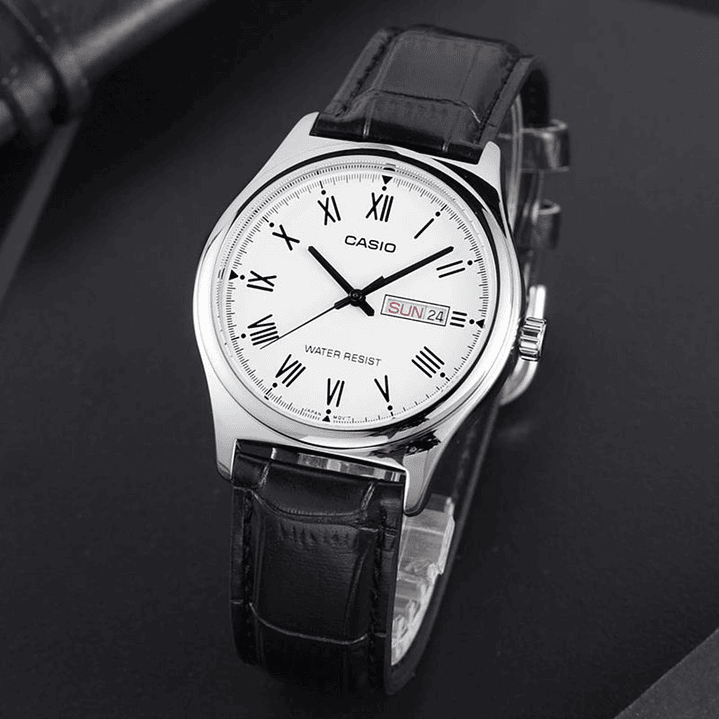 Reloj Casio hombre Modelo MTP-V006L-7B 2