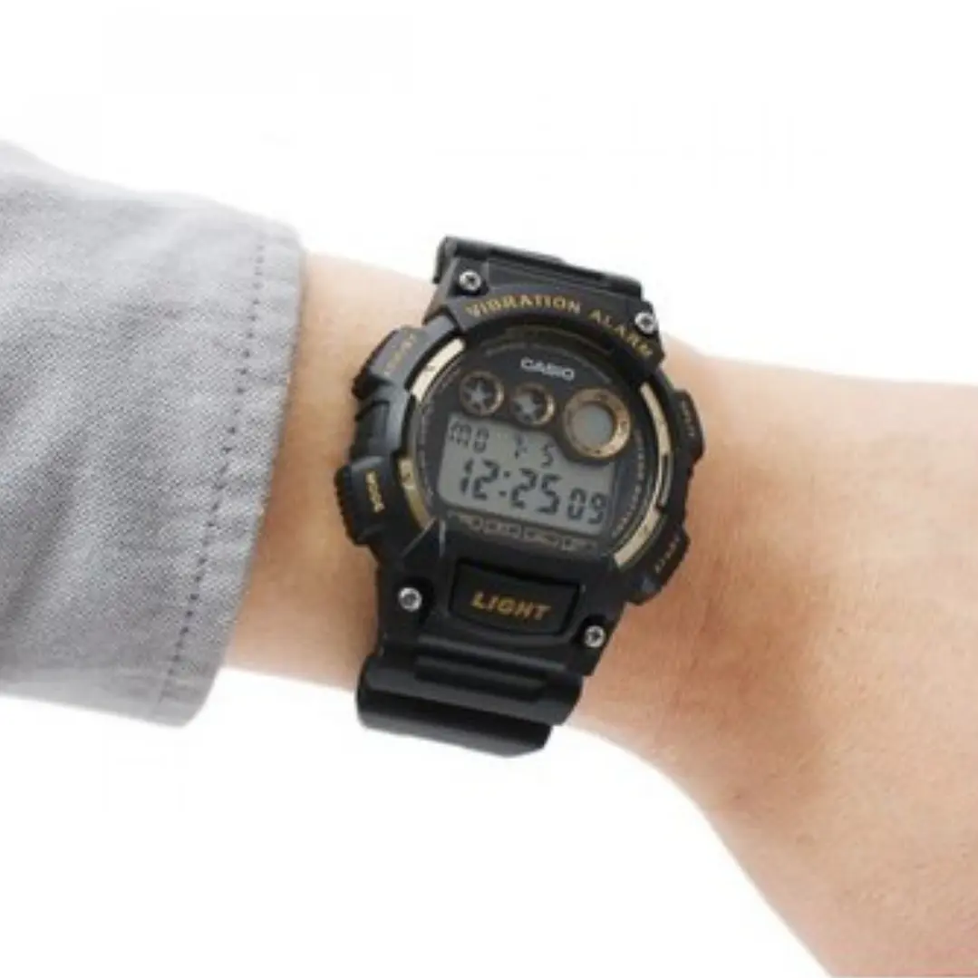 Reloj Casio hombre Modelo W-735H-1A2V 3