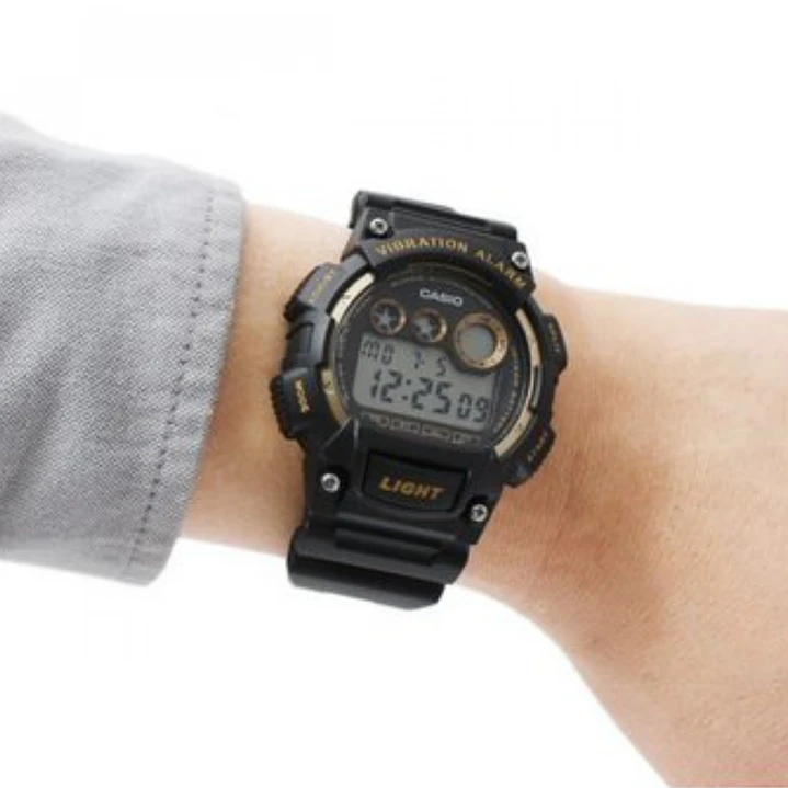 Reloj Casio hombre Modelo W-735H-1A2V 3
