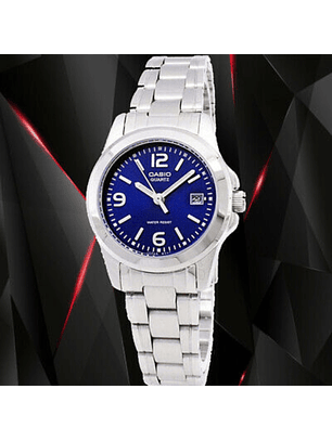 Reloj Casio mujer Modelo LTP-1215A-2A