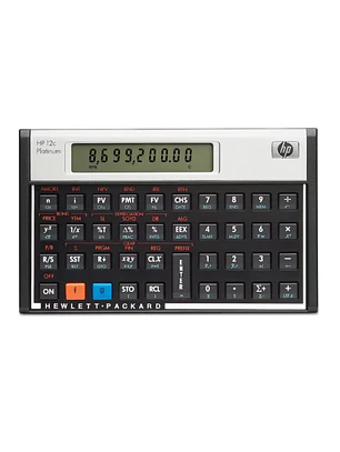 HP-12CPT