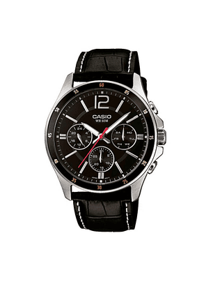Reloj Casio hombre Modelo MTP-1374L-1AV