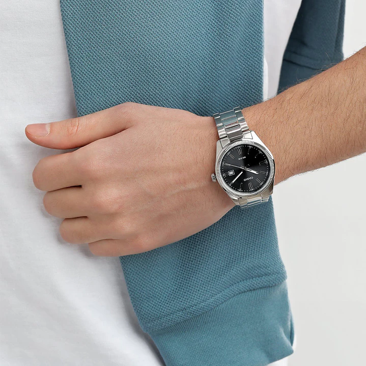 Reloj Casio hombre Modelo MTP-1302D-1A1V 5