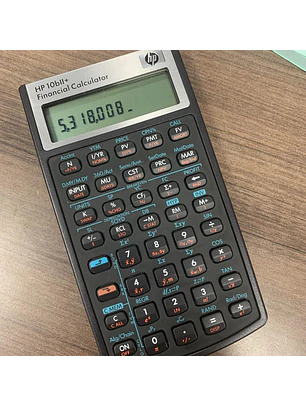 HP-10BII+
