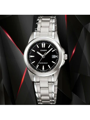 Reloj Casio mujer Modelo LTP-1215A-1A2