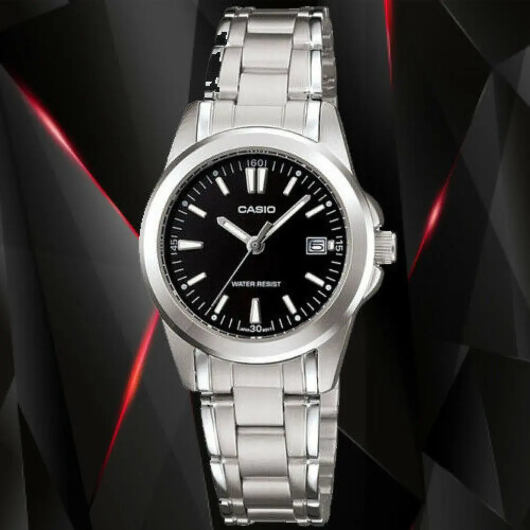 Reloj Casio mujer Modelo LTP-1215A-1A2 2