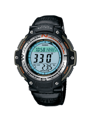 Reloj Casio hombre Modelo SGW-100B-3V