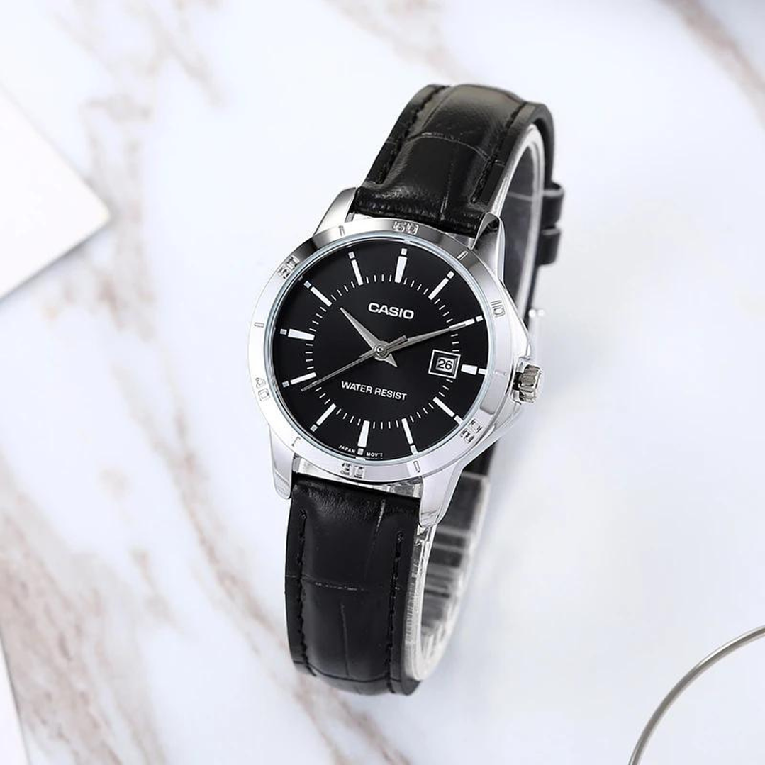 Reloj Casio mujer Modelo LTP-V004L-1A 2