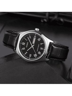 Reloj Casio hombre Modelo MTP-V006L-1B