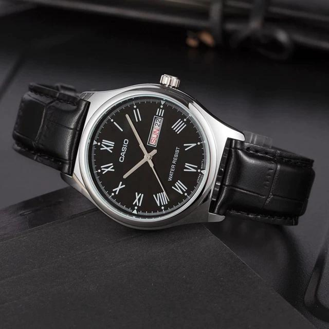 Reloj Casio hombre Modelo MTP-V006L-1B 2