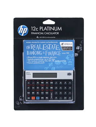 HP-12CPT