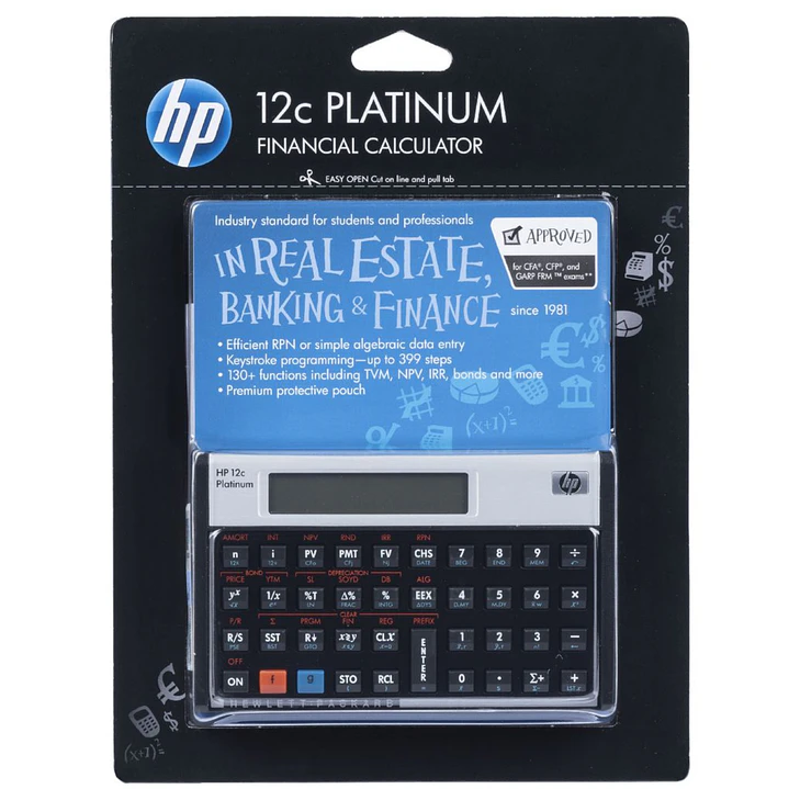 HP-12CPT 2