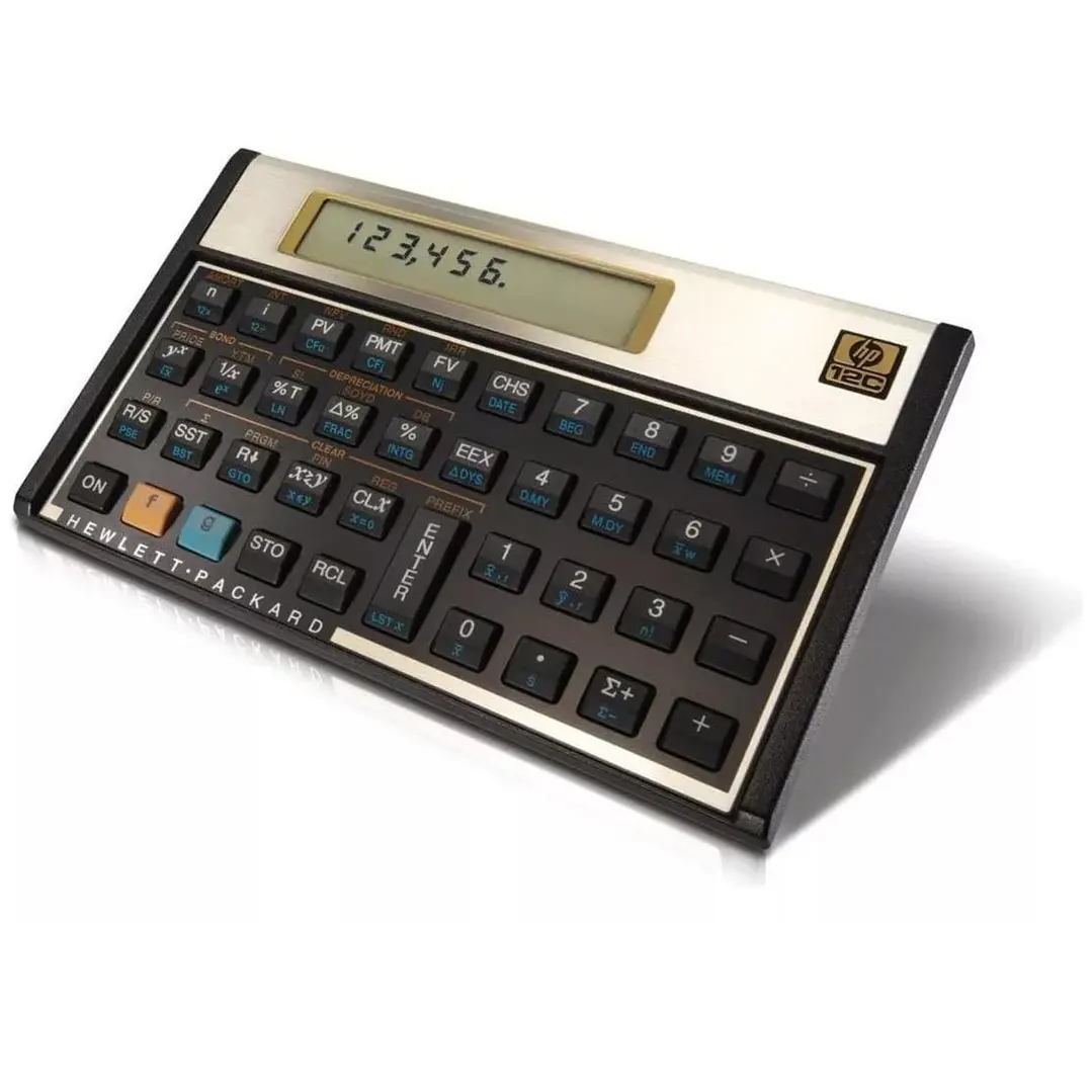 HP-12C 1