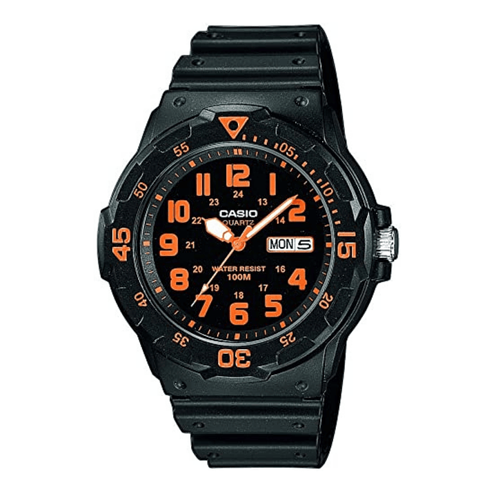 Reloj Casio hombre Modelo MRW-200H-4BV 1