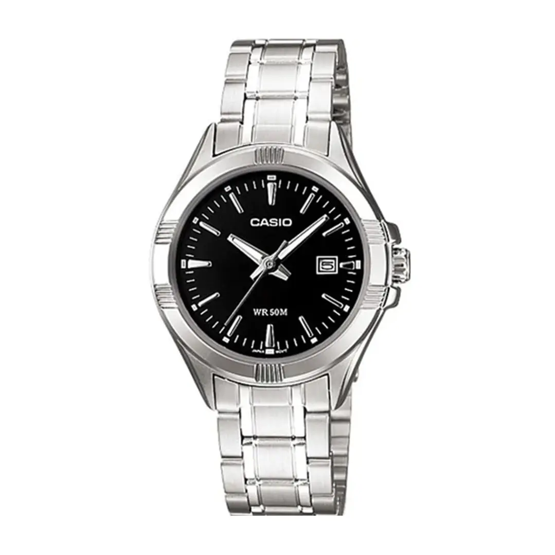 Reloj Casio mujer Modelo LTP-1308D-1AV 1