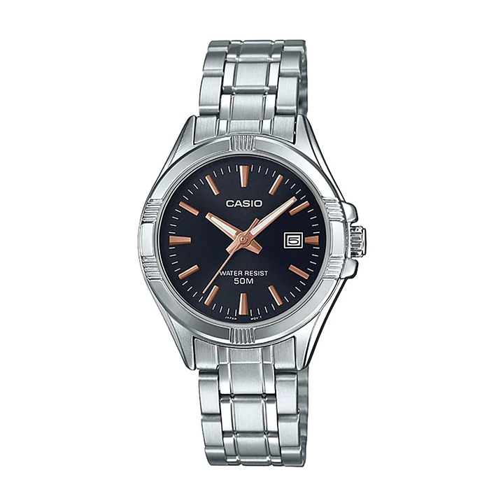 Reloj Casio mujer Modelo LTP-1308D-1A2V 1