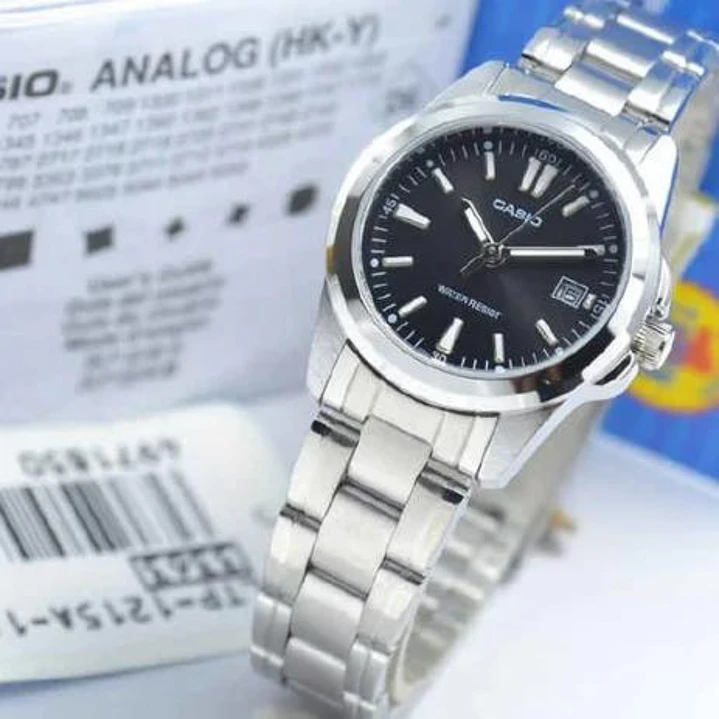 Reloj Casio mujer Modelo LTP-1215A-1A2 3