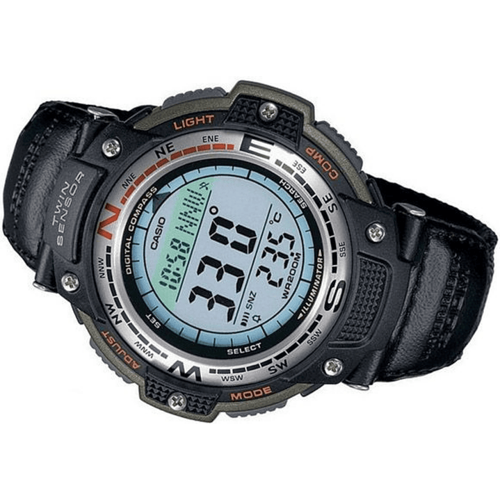 Reloj Casio hombre Modelo SGW-100B-3V 2