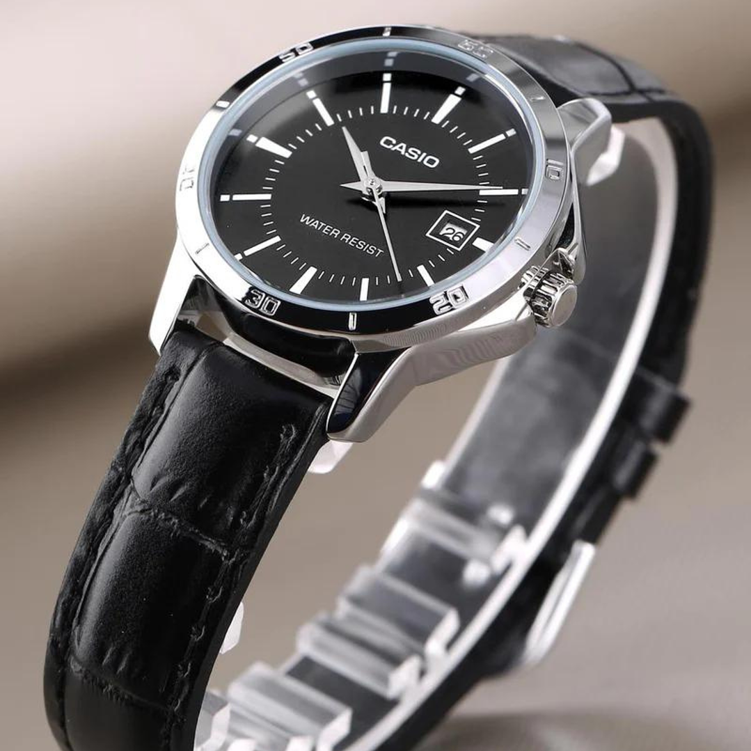 Reloj Casio mujer Modelo LTP-V004L-1A 4