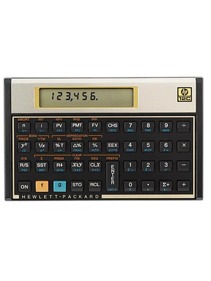 HP-12C