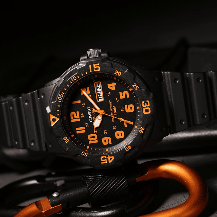 Reloj Casio hombre Modelo MRW-200H-4BV 2