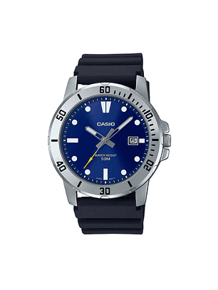 Casio hombre Modelo MTP-VD01-2EV