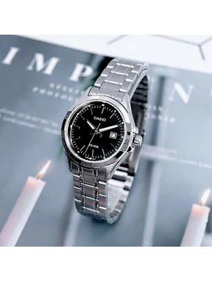 Reloj Casio mujer Modelo LTP-1308D-1AV
