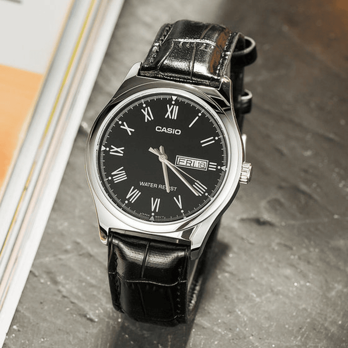 Reloj Casio hombre Modelo MTP-V006L-1B 3