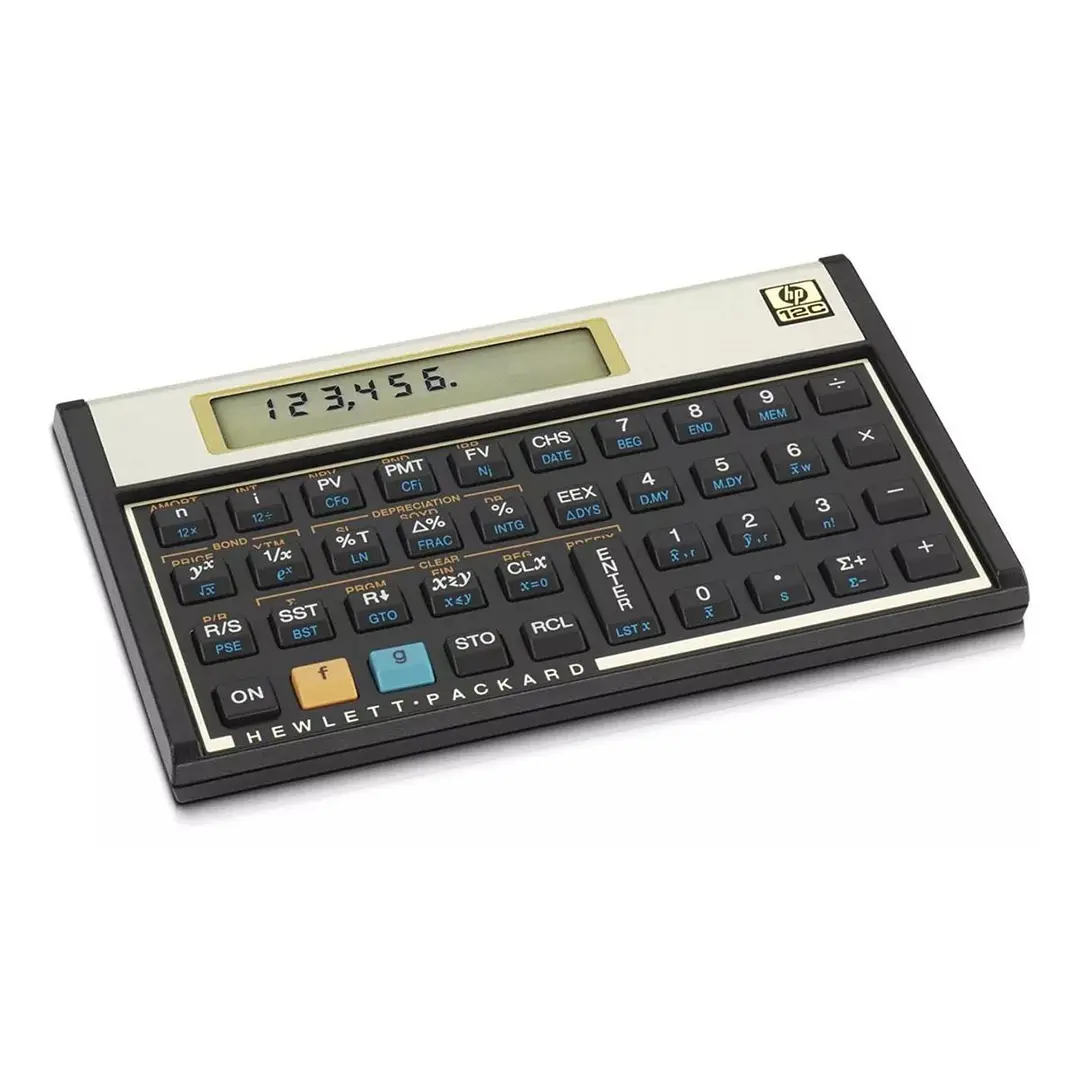 HP-12C 3