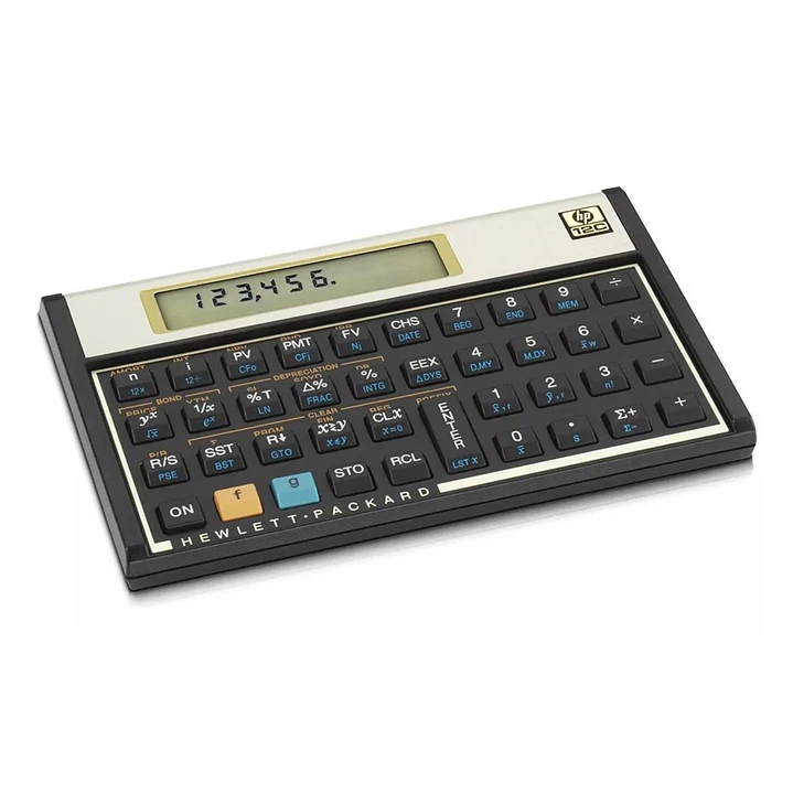 HP-12C 3