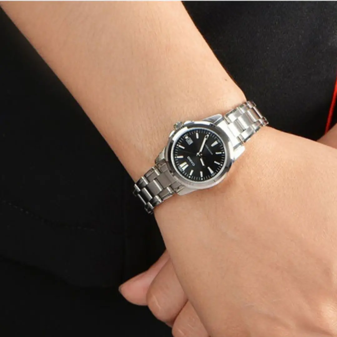 Reloj Casio mujer Modelo LTP-1215A-1A2 4