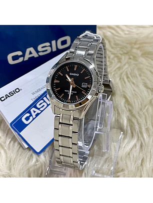 Reloj Casio mujer Modelo LTP-1308D-1A2V