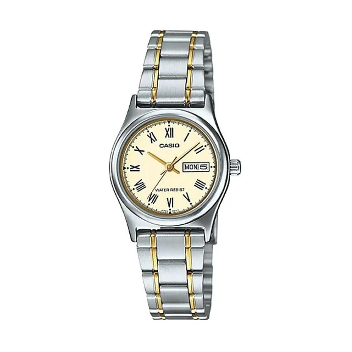 Reloj Casio mujer Modelo LTP-V006SG-9B 1