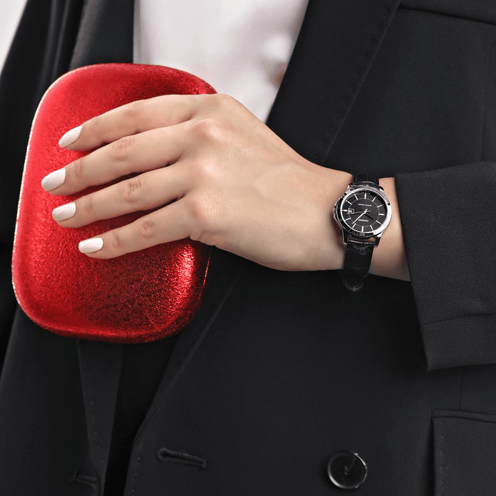 Reloj Casio mujer Modelo LTP-V004L-1A 5