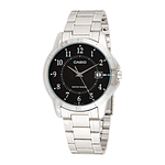 Reloj Casio hombre Modelo MTP-V004D-1B