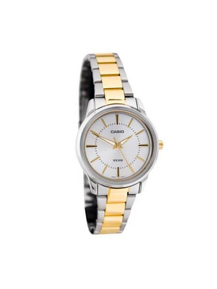 Reloj Casio mujer Modelo LTP-1303SG-7AV
