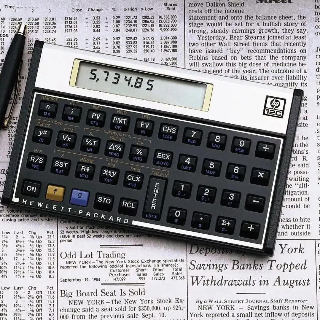 HP-12C 4