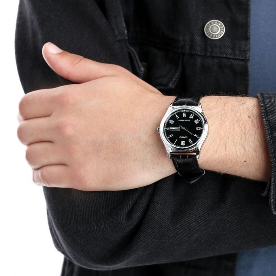 Reloj Casio hombre Modelo MTP-V006L-1B 4