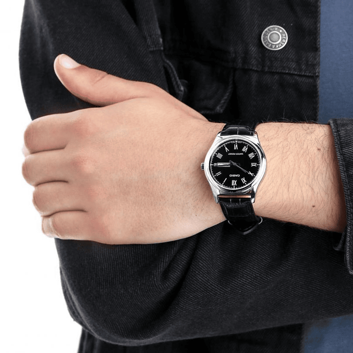 Reloj Casio hombre Modelo MTP-V006L-1B 4