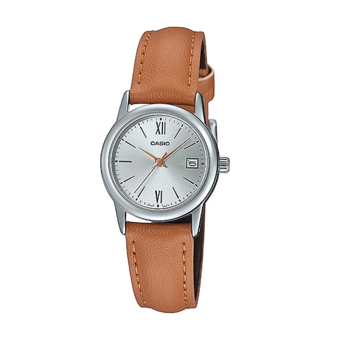 Reloj Casio mujer Modelo LTP-V002L-7B3 1