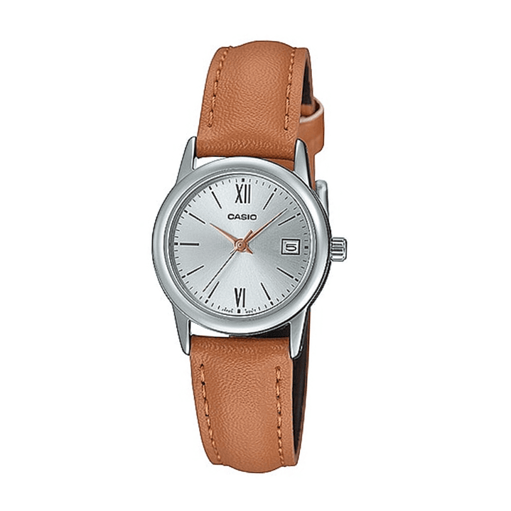 Reloj Casio mujer Modelo LTP-V002L-7B3 1