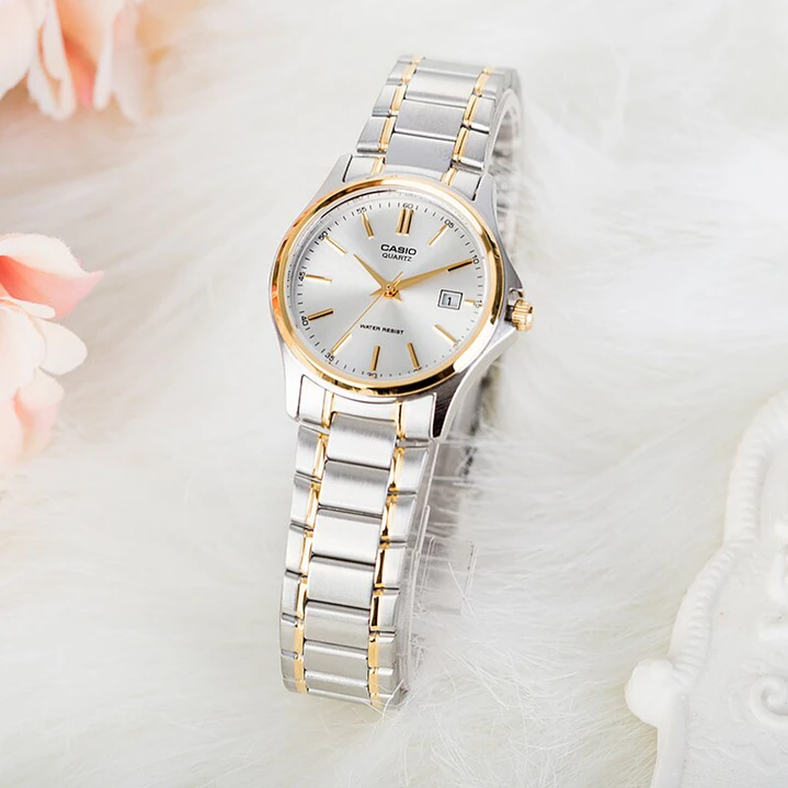 Reloj Casio mujer Modelo LTP-1183G-7A 3