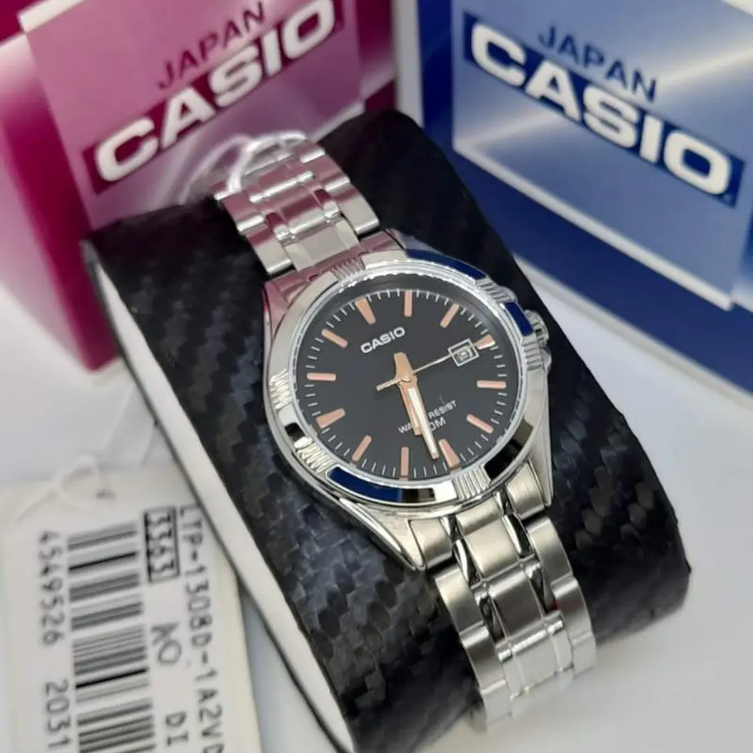 Reloj Casio mujer Modelo LTP-1308D-1A2V 3
