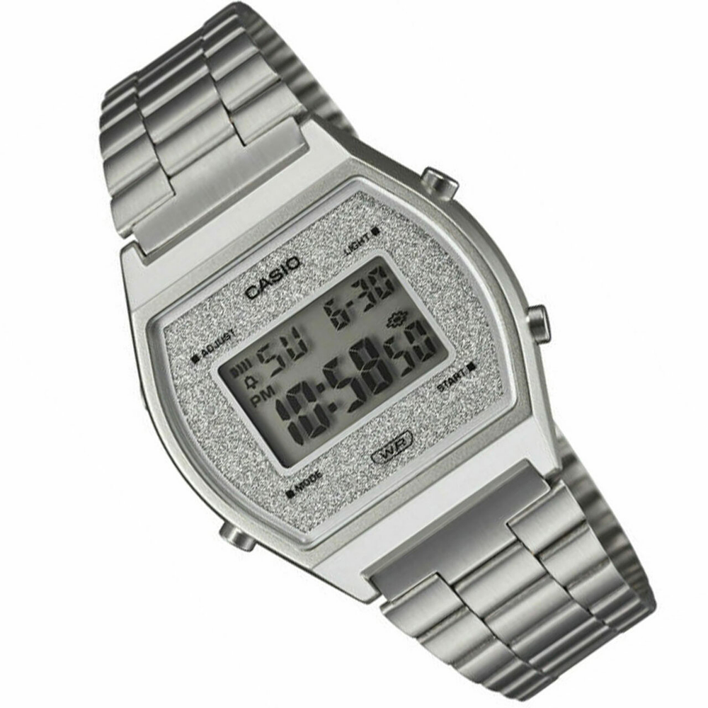 Reloj Casio vintage Modelo B-640WDG-7