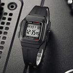 Reloj Casio Modelo F-201WA-1A