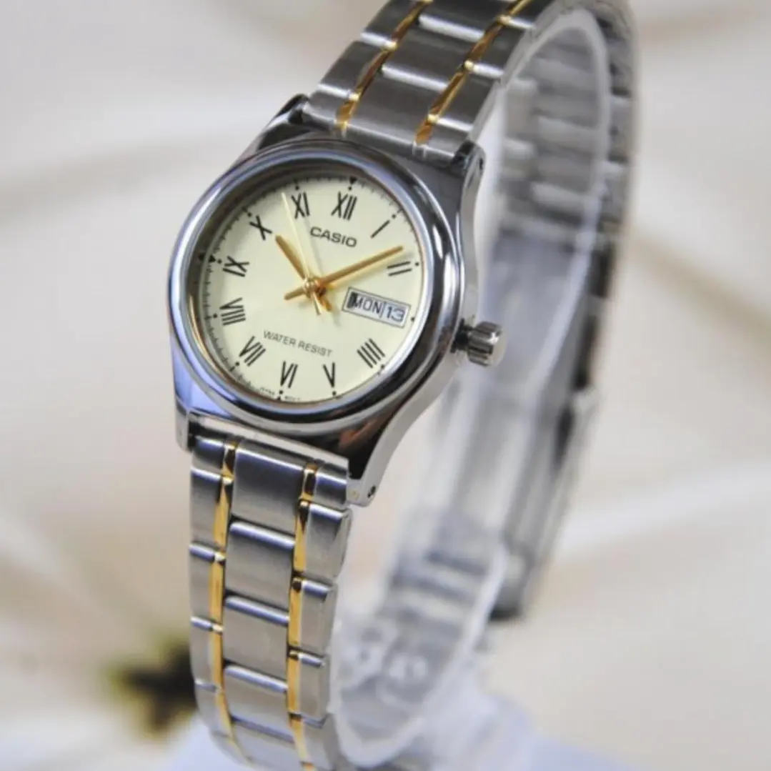 Reloj Casio mujer Modelo LTP-V006SG-9B 2