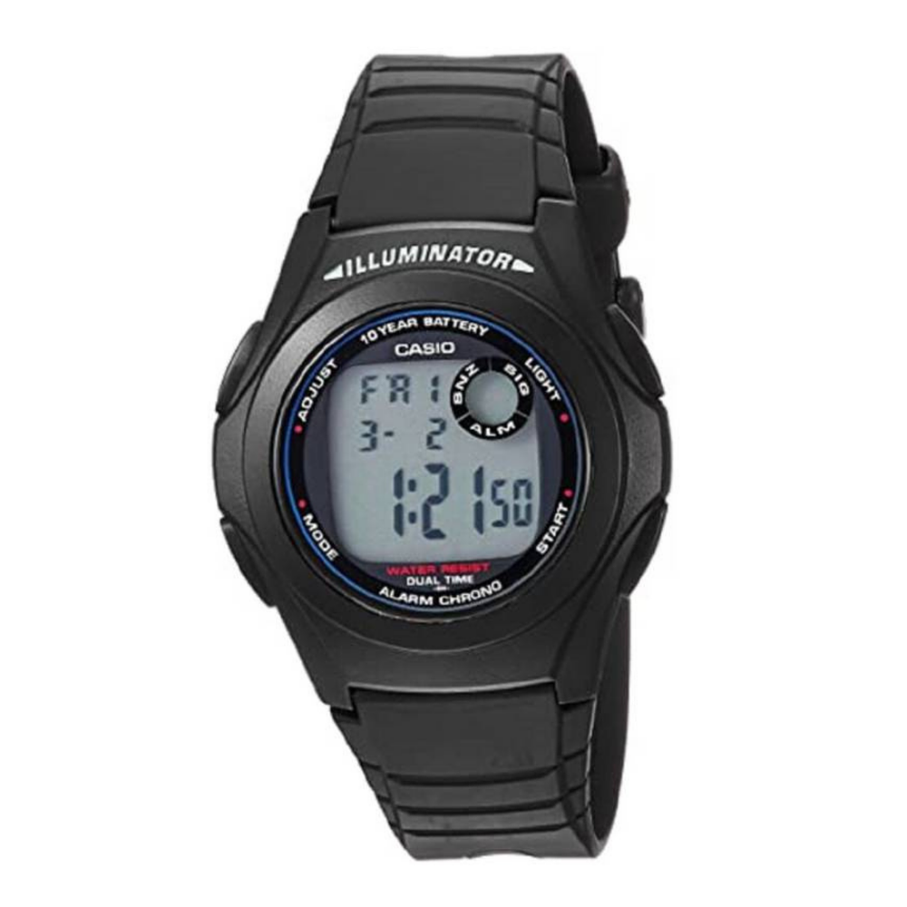 Reloj Casio Modelo F-200W-1A