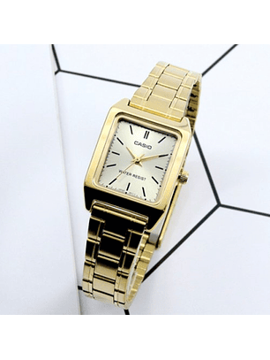Reloj Casio mujer Modelo LTP-V007G-9E