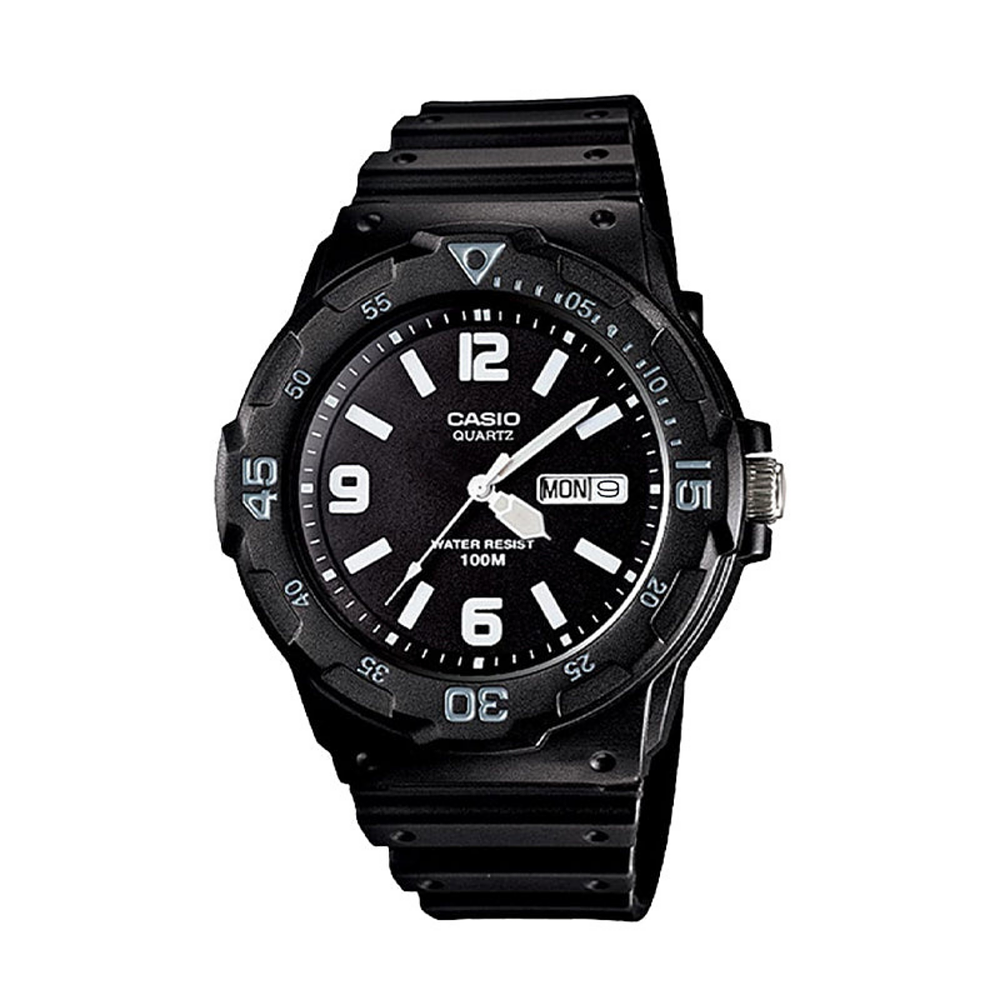 Reloj Casio análogo Modelo MRW-200H-1B2V